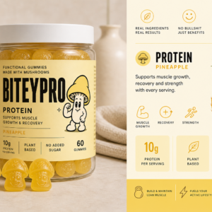 PROTEIN PINEAPPLE